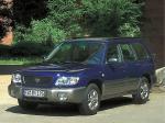 Subaru Forester 2.0GX 2000 года
